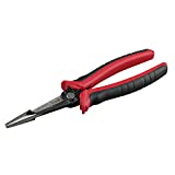 KAIFNT K601 6-In-1 Combination Wire Service Tool, Stripping Crimping and Gripping Pliers, 8-1/2" Electrician Pliers