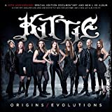 Kittie: Origins/Evolutions [Deluxe CD/Audio CD/Blu-ray Combo]