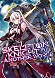 Skeleton Knight in Another World (Light Novel) Vol. 1