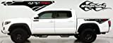 ANYStickerYouWant - Fits on and Compatible with Toyota Tacoma TRD PRO Graphic Vinyl Decal FITS Toyota Tacoma TRD PRO 2016+ (Any Color You Want