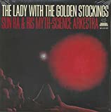 The Lady With The Golden Stockings / Spontaneous Simplicity / Love In Outer Space (GOLD VINYL)