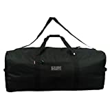 K-Cliffs Heavy Duty Cargo Duffel Large Sport Gear Equipment Travel Bag Rooftop Rack Bag By Praise Start