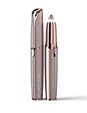 Finishing Touch Flawless Brows Eyebrow Hair Remover for Women, Electric Eyebrow Razor for Women with LED Light for Instant and Painless Hair Removal