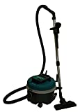 BISSELL BigGreen Commercial - BGCOMP9H Commercial Bagged Canister Vacuum, 7.3L Bag Capacity, Green