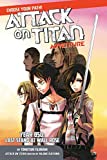 Attack on Titan Choose Your Path Adventure: Year 850: Last Stand at Wall Rose