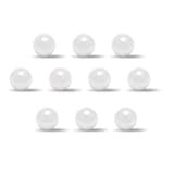 uxcell 2.5mm Ceramic Bearing Balls, ZRO2 Zirconium Oxide Ball G10 Precision 10pcs