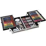 Studio 71 126-Piece All-Media Art Set, 126Piece, Multicolor