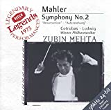 Mahler: Symphony No. 2 / Mehta, Vienna Philharmonic Orchestra