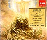 Mahler: Symphony No. 2- Resurrection ~ Rattle, Auger, Baker