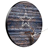 Victory Tailgate Dallas Cowboys Weathered Design Hook and Ring Game