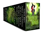 Witch Ways: 20 Full-Length Novels (and 1 Novella) Featuring Witches, Wizards, Vampires, Shifters, and More!