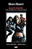 Marvel Knights Black Widow by Grayson & Rucka: The Complete Collection (Marvel Knights, 1)