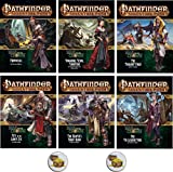Pathfinder Adventure Path Bundles (War for The Crown)