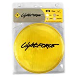 Lightforce FYSWD 170mm Yellow Wide Angle Fog Driving Light Cover