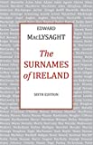 The Surnames of Ireland