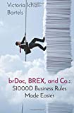 brDoc, BREX, and Co.: S1000D Business Rules Made Easier