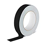 Premium Grade Gaffers Tape 1in 2in 3in Multi Color Options Non-Reflective Gaff Tape Gaffer Tape Photography Main Stage Better Than