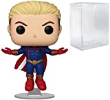 The Boys - Homelander Levitating Funko Pop! Vinyl Figure (Bundled with Compatible Pop Box Protector Case)