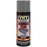 VHT Sperex SP205 Wrinkle Plus High Temperature Coating, Aerosol Can, 11 Ounce Net Weight, Gray Color