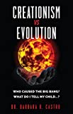 CREATIONISM VS EVOLUTION: WHO CAUSED THE BIG BANG? WHAT DO I TELL MY CHILD...?