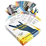 The Song in My Head: Songwriter Cards – Make Your Own Song - 110 Prompt Cards - Composition, Lyric & Music Theory Tips - Gift for Songwriters & Teens