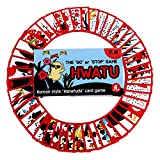 GEEKBEAR Hwatu - Korean Flower Card Game - Hanafuda - Go Stop HWATOO - Godori Game - New Year Board Game - Minari Movie Game