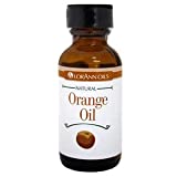 LorAnn Orange Oil SS, Natural Flavor, 1 ounce bottle
