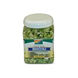 Mother Earth Products Freeze Dried Broccoli, Net Wt 3oz (85g)
