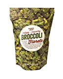 Trader Joe's Crispy and Crunch Broccoli Florets 1.40oz (5 Pack)
