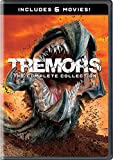 Tremors: The Complete Collection [DVD]