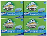 Vanish Scrubbing Bubbles Drop-Ins, 1.7 Oz, Pack of 12