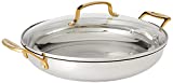 Cuisinart C7M25-30DGD 12 Inch Everyday Pan, 12", Stainless Steel