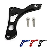 Motoparty YFZ450R Case Saver Engine Case Protection For Yamaha YFZ450R 2009-2019 YFZ450X YFZ450RW YFZ450RSE YFZ450REL YFZ Chain Guard Case Saver Cover