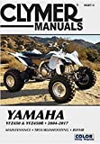 Yamaha YFZ450 & YFZ450R 2004-2017 (Clymer Powersport)