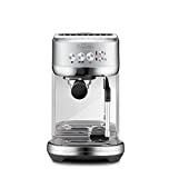 Breville Bambino Plus Espresso Machine,64 Fluid Ounces, Brushed Stainless Steel, BES500BSS