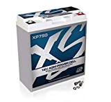 XS Power XP750 XP Series 12V 750 Amp AGM Supplemental Battery with M6 Terminal Bolt
