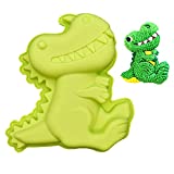 Sakolla Dinosaur Cake Pan/Kids Birthday Cake Pan for Baby Shower New Year Birthday Wedding Party