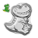 GXHUANG 12-INCH Dinosaur Cakes Pan Aluminum Alloy Cake Baking Mold (Dinosaur)