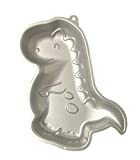 12.5 Inch Dinosaur Cake Pan Baking Mold Festivals Party Birthday Cake Mould Aluminum Pans For Fun Day (dinosaur)