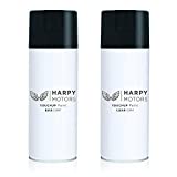 Harpy Motors 12oz Aerosol Spray Paint Kit Compatible with 2019-2019 Ford E7 Velocity Blue Metallic -Color Match Guaranteed