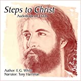 Steps to Christ Audiobook on 3 CDs