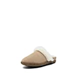 Sorel Women's Nakiska Slide II Slippers, Omega Taupe/Natural, Tan, 10 Medium US