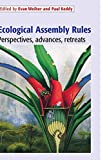 Ecological Assembly Rules: Perspectives, Advances, Retreats