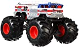 Hot Wheels Monster Trucks 1:24 5 Alarm Vehicle [Amazon Exclusive]