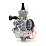 Genuine Real Real Mikuni 26mm Round Slide Carb Carburetor Carb VM26-606 by Niche Cycle Supply