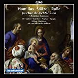 Homilius, Stölzel & Rolle: Christmas Cantatas