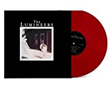 The Lumineers - Exclusive Limited Edition Ruby Red Colored Vinyl LP