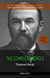 Thomas Hardy: The Complete Novels (The Greatest Writers of All Time Book 41)