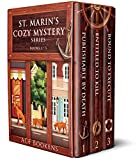 St. Marin's Cozy Mystery Series Box Set - Volume 1 : Books 1-3 (St. Marin's Cozy Mystery Box Sets)