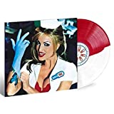 Enema Of The State - Exclusive Limited Edition Red White Split Colored Vinyl LP